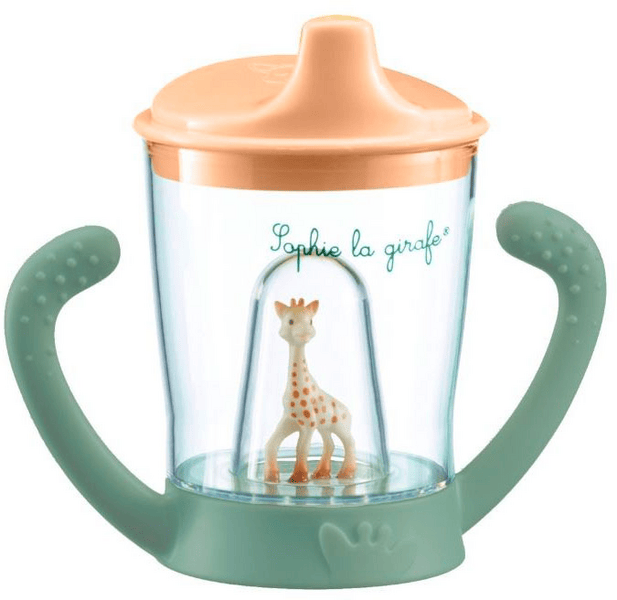 Sophie la girafe Taza Anti fugas
