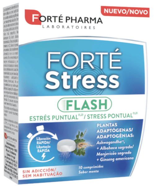 Forte Pharma Forte Stress Flash 10 Comp - Imagen 4