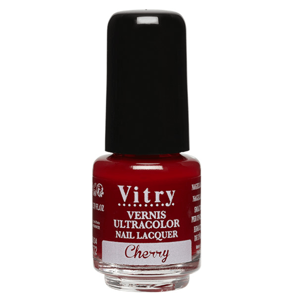 Vernis à Ongles N°72 Cherry 4ml 2