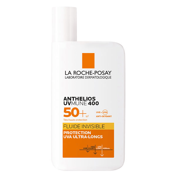 Anthelios UV Mune 400 Fluide Solaire Invisible SPF50+ AP - 50ml 6