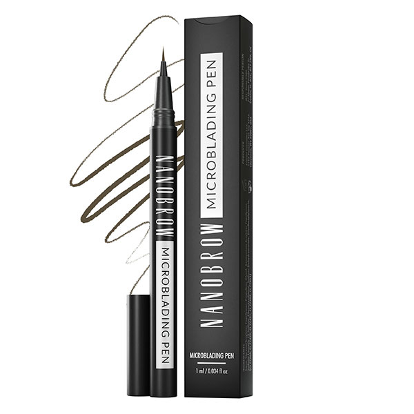 Microblading Pen Dark Brown