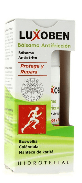Hidrotelial Bálsamo Antifricción Luxoben 50 Ml