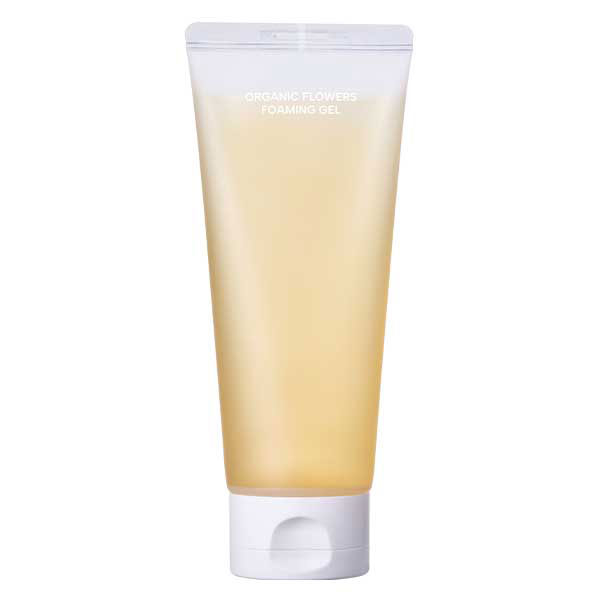 Gel Nettoyant Moussant aux Fleurs Bio Fermentées 200ml