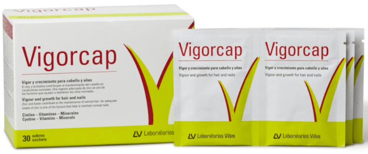 Vigorcap 30 Sobres