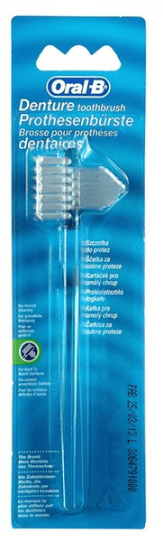 Oral-B Cepillo Dentaduras Postizas