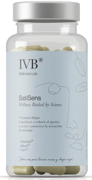 IVB Wellness Lab SatiSens 60 Cápsulas