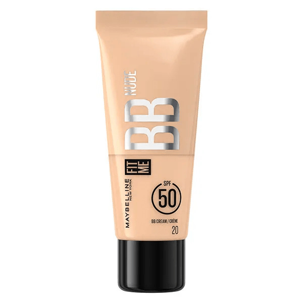 Fit Me BB Crème Nude 20 - 30ml 2