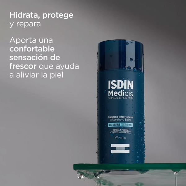 Isdin Medicis Bálsamo Reparador After Shave 100 Ml