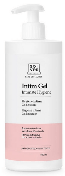 Soivre Gel Íntimo Diario 600 ml