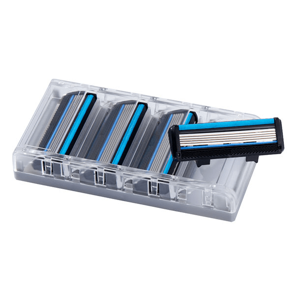 Men Care Lames de Rasoir 4 recharges 3