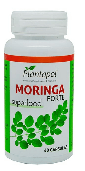 Plantapol Moringa Forte Plantapol 60 Cápsulas