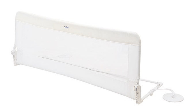 Olmitos Barrera Cama Nido 150 cm. Blanca +18m