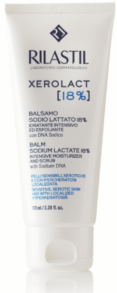 Rilastil Xerolact 18 Para Hiperqueratosis 100ml