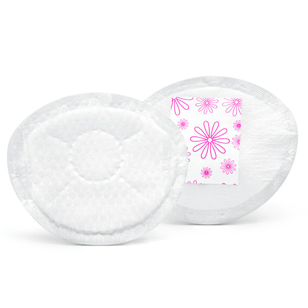 Coussinets d'Allaitement Safe & Dry Ultra Thin 30 unités 2
