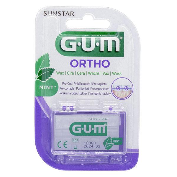 Accessoires Ortho Cire Orthodontique Mentholée 2