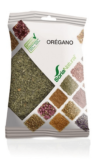 En Oferta Soria Natural Infusión Orégano 25 Gr