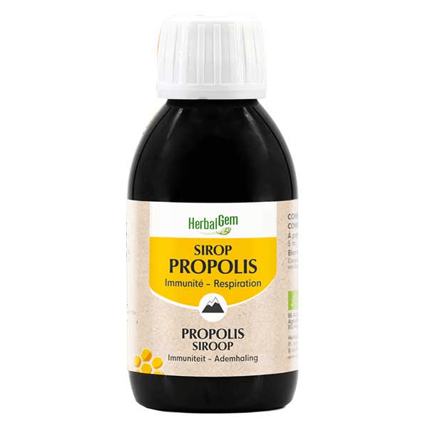 Sirop Propolis Bio 150ml 4