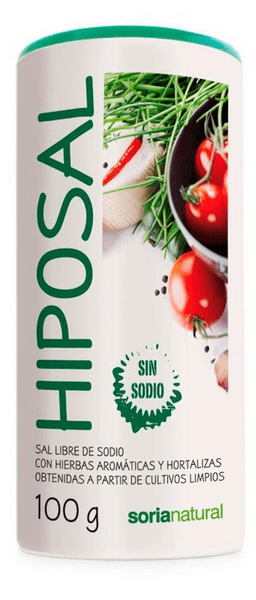 Soria Natural Hiposal 100 Gr