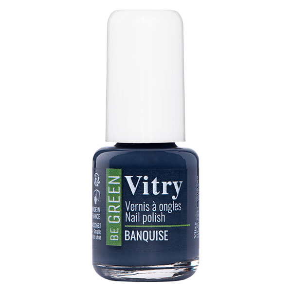 Be Green Vernis à Ongles N°115 Banquise 6ml 3