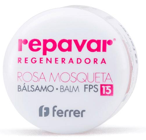 Repavar Regeneradora Bálsamo Labial 10 ml