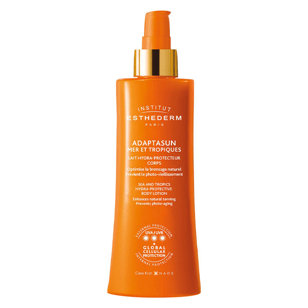 Solaire Lait corps soleil fort - 200ml