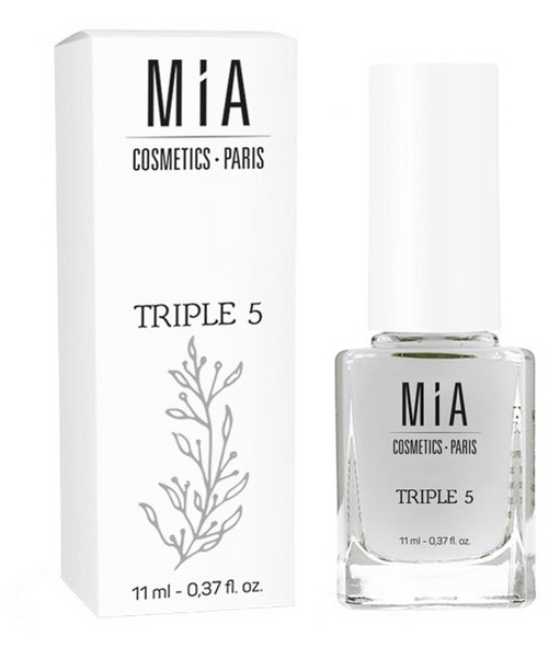 Mia Cosmetics Triple 5 Tratamiento Uñas 11ml