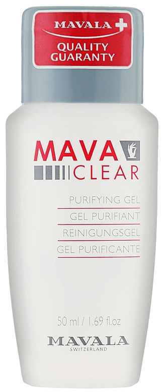 Mavala Mava-Clear Gel Purificante 50 ml