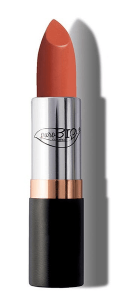 PuroBio  Barra de Labios Ecológica 01 Melocotón Claro