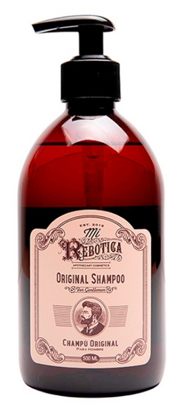 Mi Rebotica Champú Original Para Hombre 500 Ml