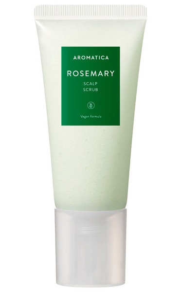 Aromatica Rosemary Exfoliante Cuero Cabelludo Extracto de Romero 165 gr