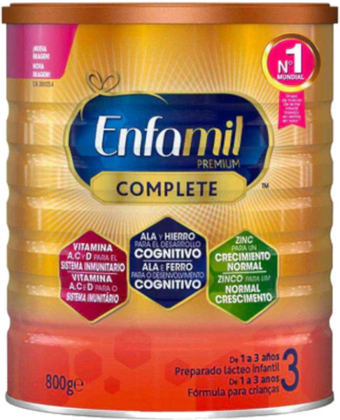 Enfamil Complete Premium 3 800gr