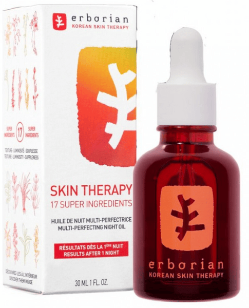Erborian Sérum En Aceite De Noche Multi-Perfeccionador Multiperfeccionador 30Ml - Imagen 4