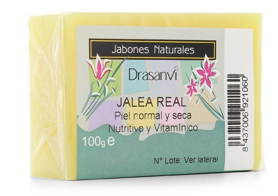 Drasanvi Jabón Jalea Real 100g
