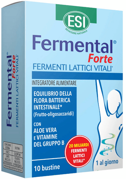 Esi Fermental Forte 10 Sobres