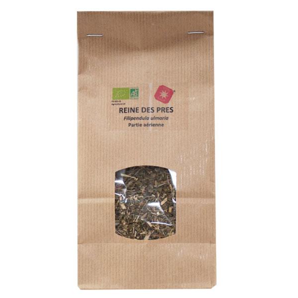 Tisane Reine des Prés Partie Aérienne Bio 100g