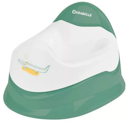 Posate Apprendimento Badabulle - Cucchiaio E Forchetta Flessibili Per Bambini