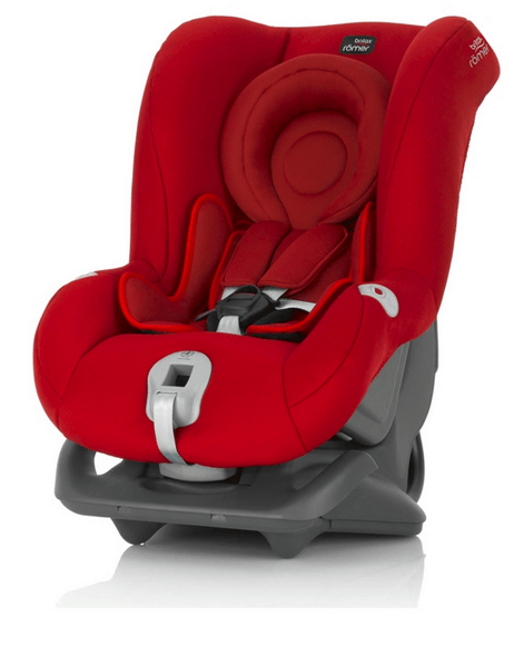 Britax Silla de Seguridad First Class Flame Red