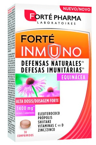 Forté Pharma Inmuno 30 Comprimidos