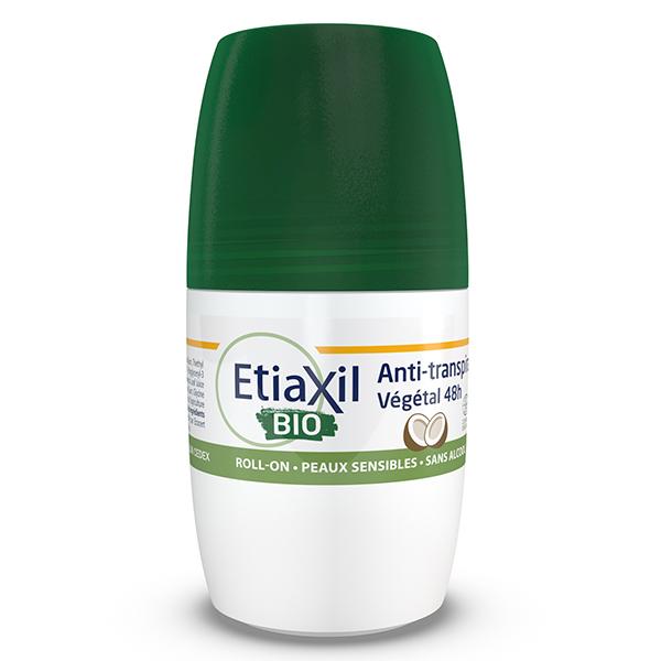 Déodorant 48h Anti-transpirant Végétal bio 50ml 5