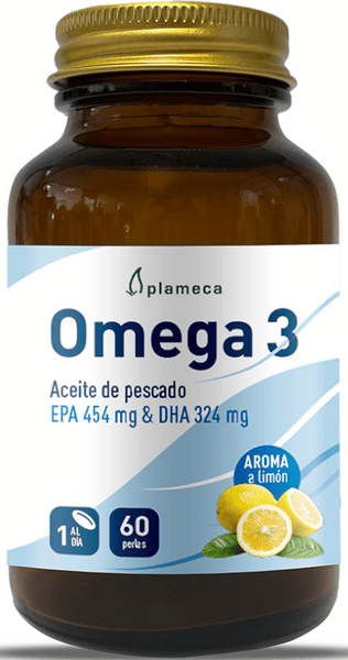 Plameca Omega 3 60 Perlas