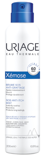 Uriage Xémose SOS Spray Corporal Anti-Picor 200 ml