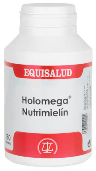 Equisalud Holomega Nutrimielín 180 Cápsulas