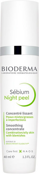 Bioderma Sébium Night Peel 40ml