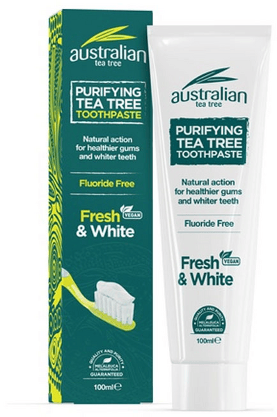 Australian Tea Tree Blancos Fresh & White Toothpaste 100Ml - Imagen 3