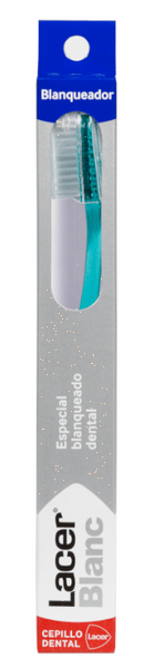 Lacer Lacerblanc Cepillo De Dientes Blanqueador