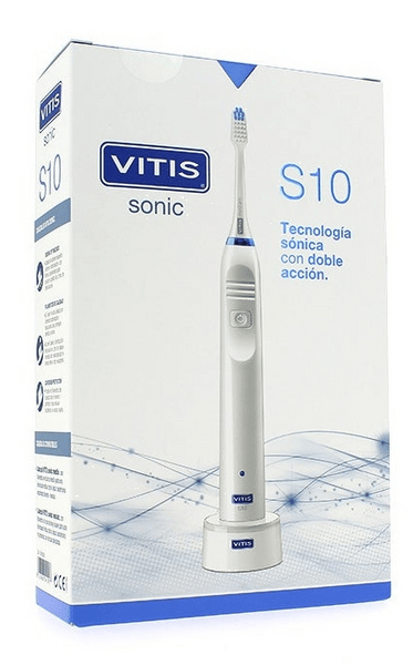 Vitis Cepillo Eléctrico Sonic S10