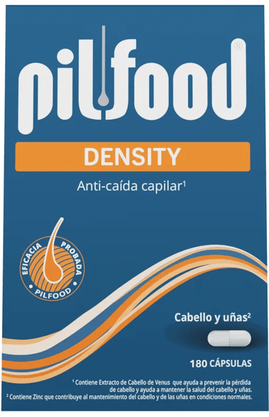 Pilfood Hombre Complex Density 180Caps - Imagen 2