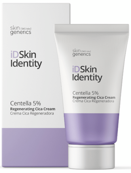 ID Skin Identify Centella 5% Regenerating Cica Cream 50 ml
