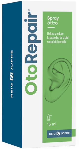 Reig Jofre OtoRepair Spray 15 ml