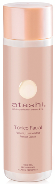 Atashi Tónico Facial Firmeza Y Luminosidad 250ml